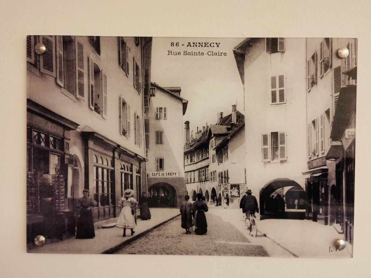 L'Annecien - Centre-Ville Netflix Wifi Disney+ アヌシー エクステリア 写真